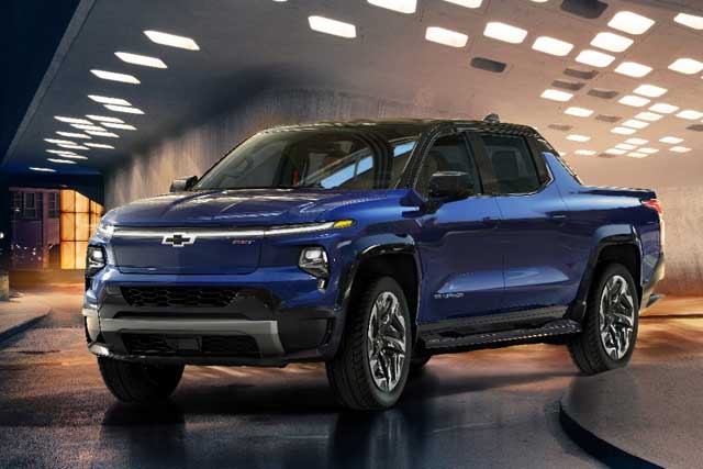 autos, cars, reviews, the 6 most anticipated all-electric pickup trucks for 2022