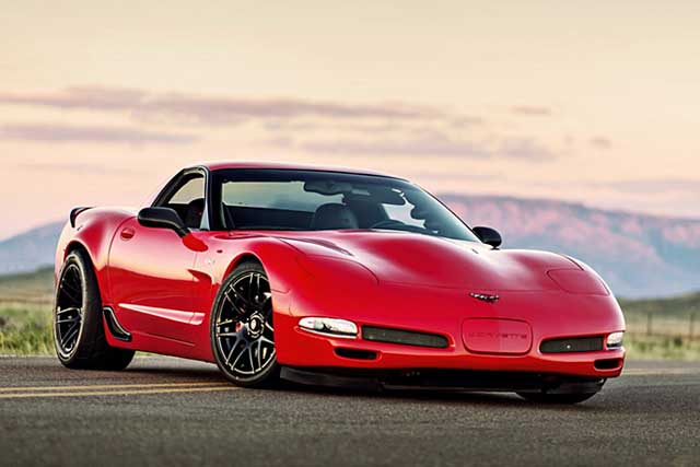 autos, cars, reviews, the 10 best muscle cars from the '90s, you should buy!