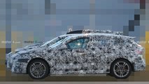 autos, bmw, cars, bmw 1 series hatch spied for first time and it’s covered in camo