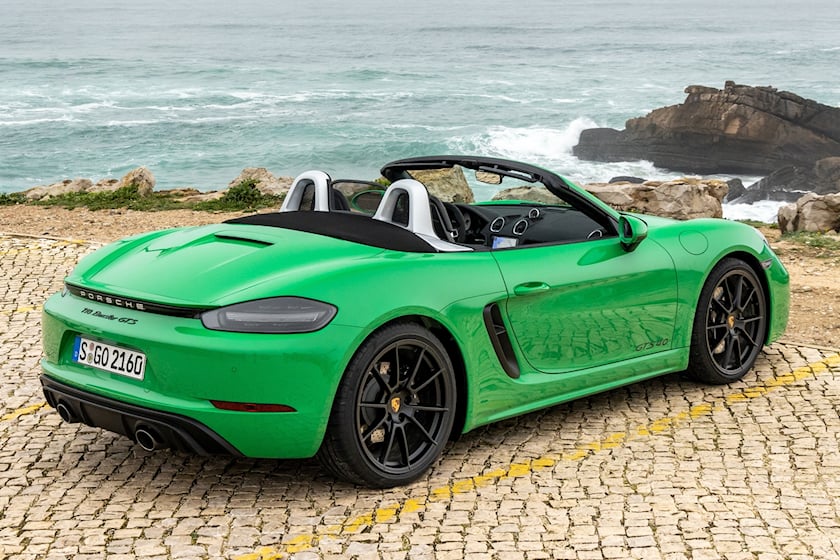 autos, cars, electric vehicles, porsche, industry news, sports cars, porsche's massive new investment brings electric 718 closer to reality