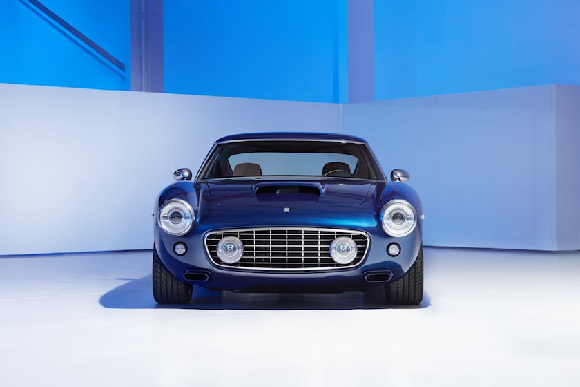 autos, cars, classic cars, ferrari, design, video, the first ferrari 250 gt swb tribute has arrived