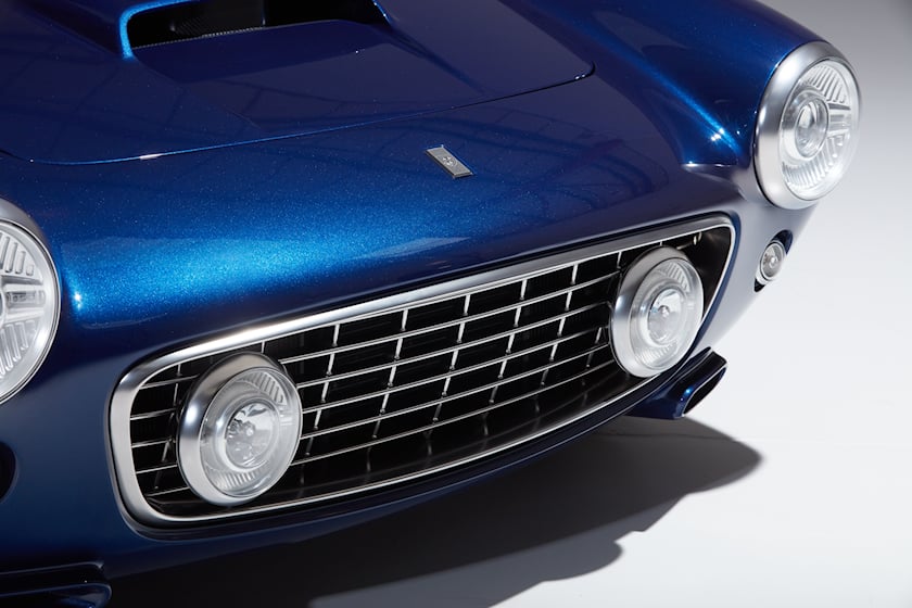 autos, cars, classic cars, ferrari, design, video, the first ferrari 250 gt swb tribute has arrived