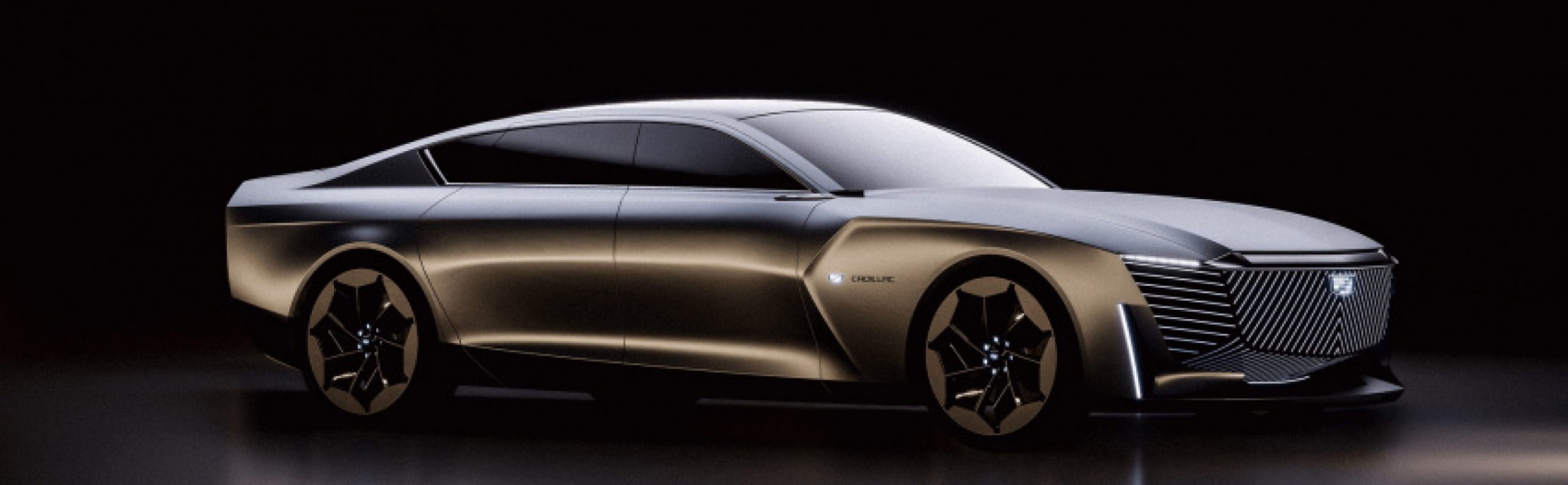autos, cadillac, cars, news, cadillac concepts, concepts, renderings, the cadillac lumin is an unofficial design study for a flagship electric sedan