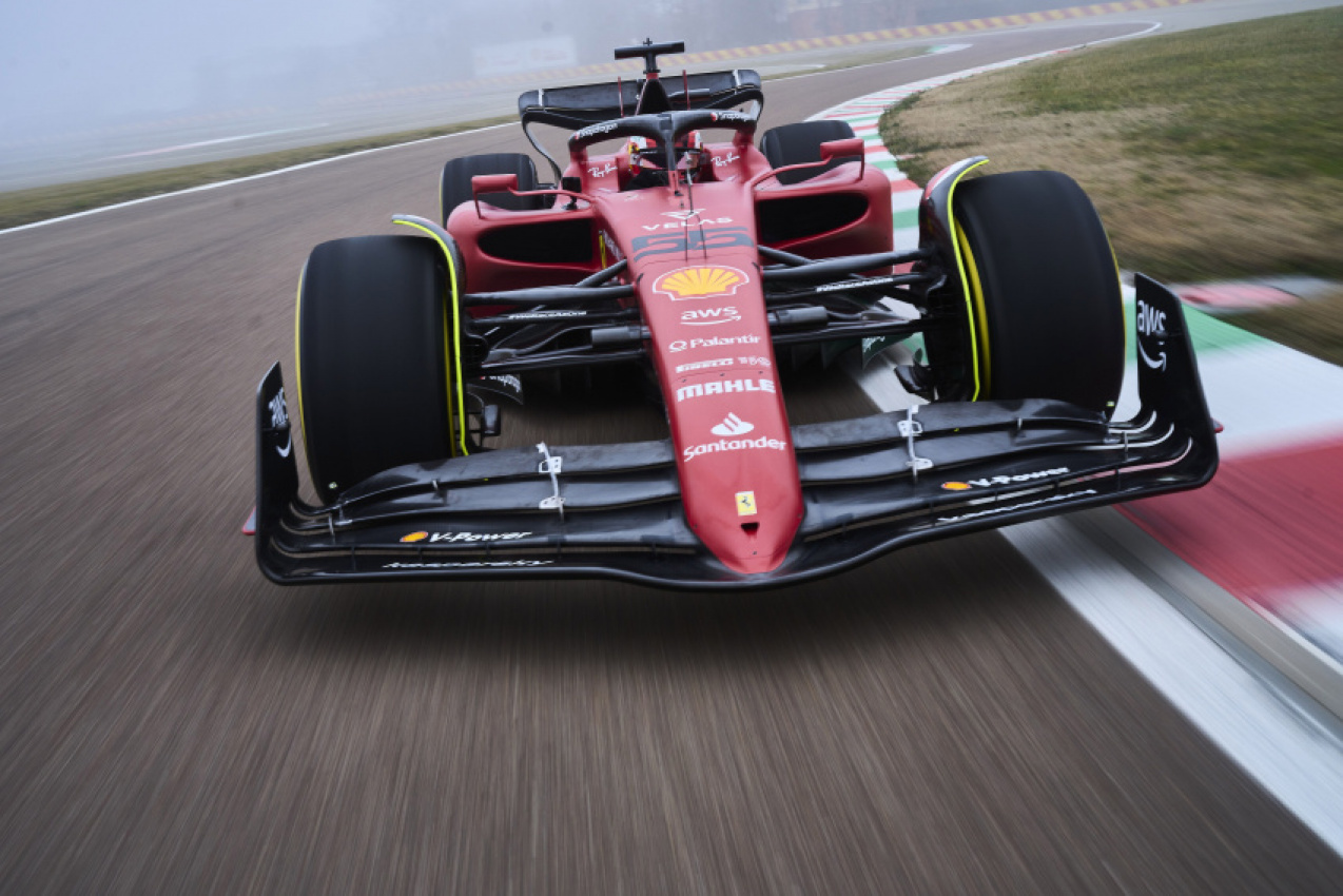 autos, cars, ferrari, formula 1, formula one, plenty of reasons to be excited about ferrari's f1 chances in 2022
