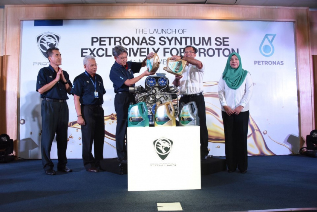 autos, car brands, cars, android, petronas, proton, android, proton collaborates with petronas on oils exclusively for proton cars