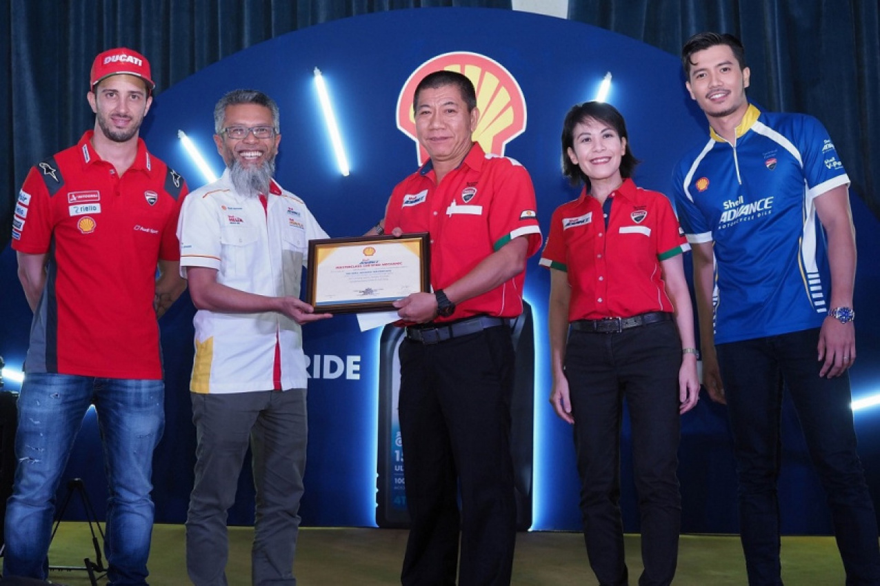 autos, bikes, cars, automotive, engine oil, lubricant, malaysia, motorbike, motorcycle engine oil, motorcycles, pandemic, promotions, shell, shell malaysia, shell malaysia giving away shell advance motorcycle lubricants, and more