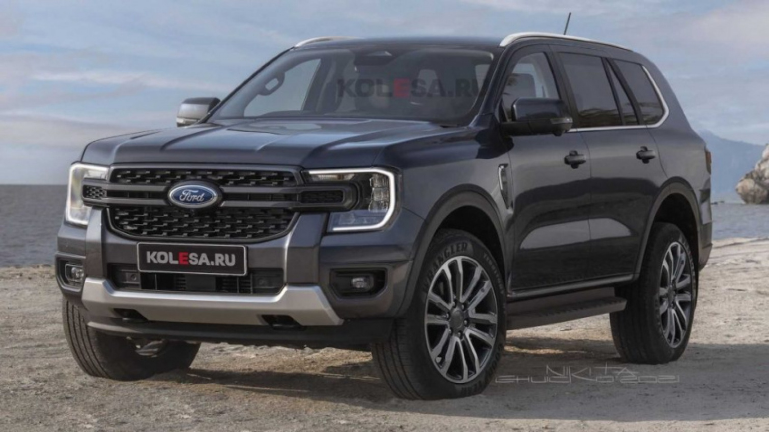 autos, cars, ford, explorer, ford everest, making the ford everest unavailable in america is a huge mistake