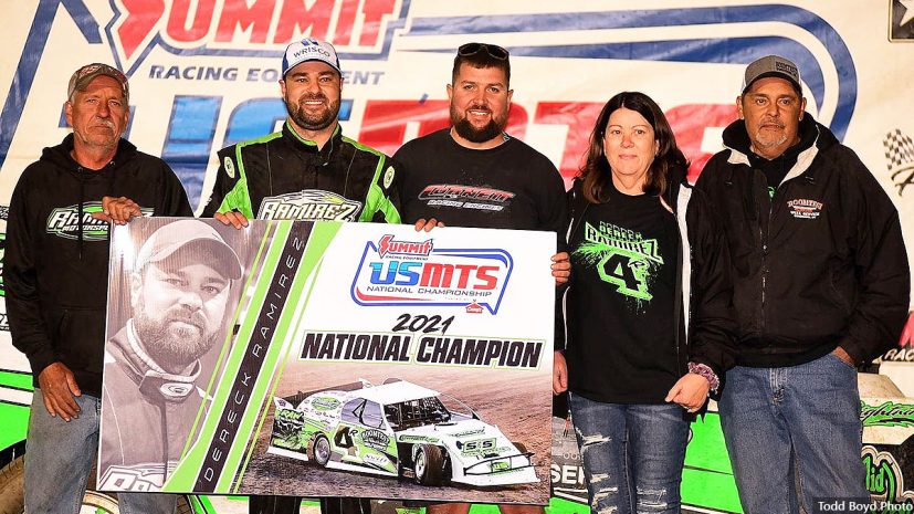 all dirt late models, autos, cars, usmts national champion to receive $100,000 prize