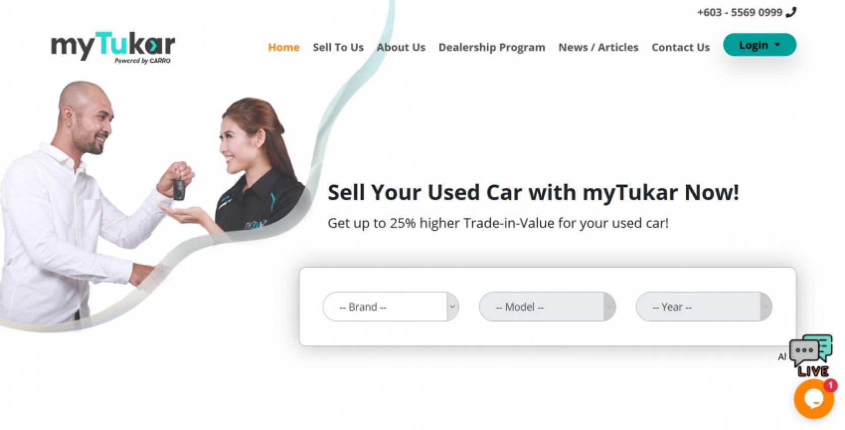 autos, cars, featured, ram, automotive, cars, malaysia, mytukar.com, used cars, mytukar partners capbay to offer financing programme to used car dealers