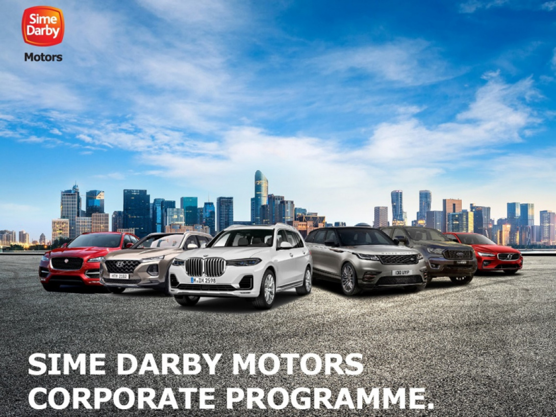 autos, car brands, cars, automotive, bmw motorrad, cars, ford, hyundai, jaguar, land rover, malaysia, mini, porsche, sime darby, sime darby auto selection, sime darby motors, volvo, sime darby motors sees increase in vehicle sales