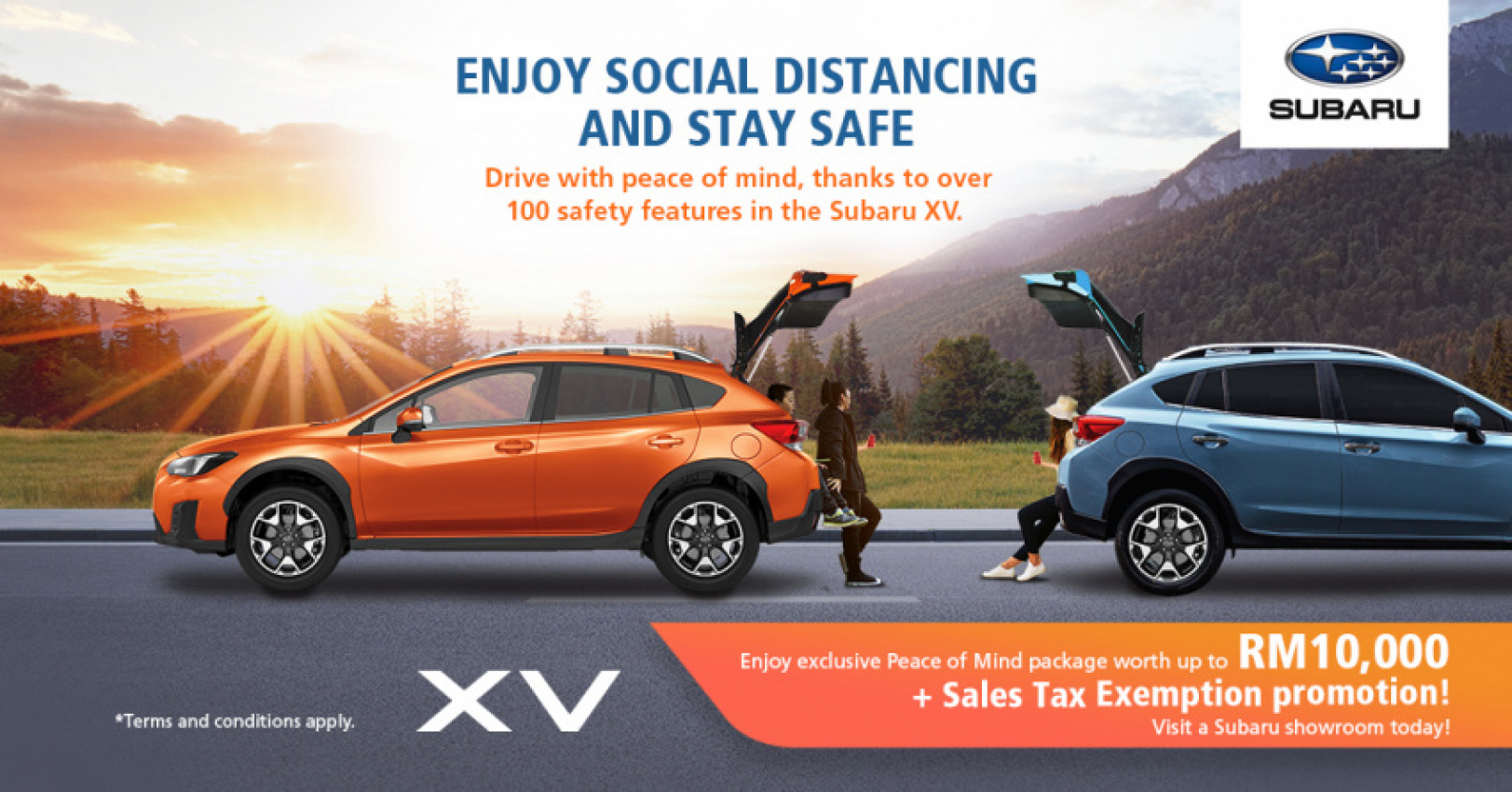 autos, car brands, cars, subaru, aftersales, automotive, cars, crossover, malaysia, promotions, service centre, showroom, subaru malaysia, tc subaru, subaru offers peace of mind for forester and xv