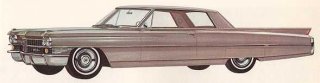 autos, cadillac, cars, classic cars, 1960s, year in review, series 62 cadillac history 1963
