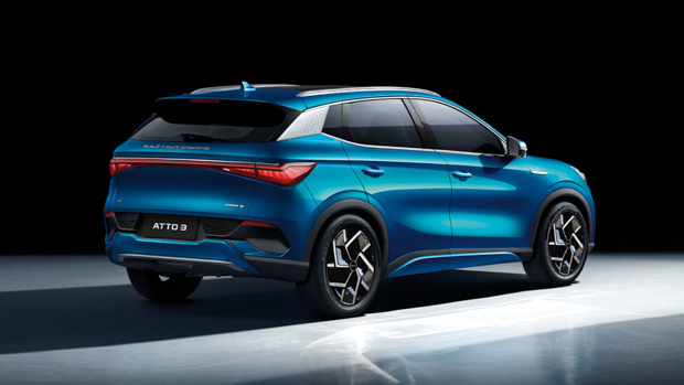 autos, byd, cars, reviews, byd atto 3 2022: electric small suv priced from $44,990 driveaway in australia