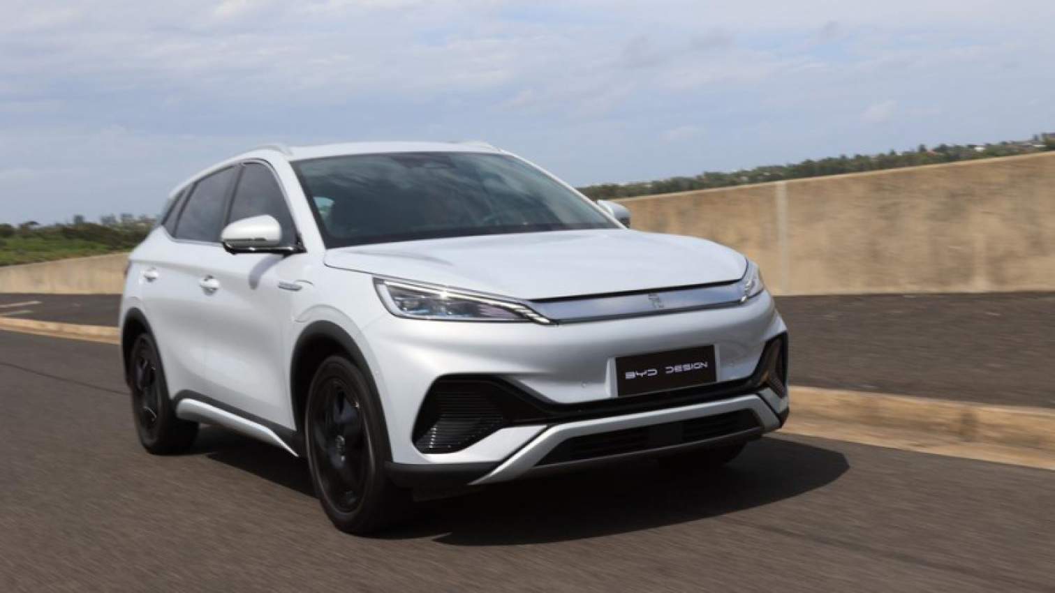 autos, byd, cars, news, motoring, new cars, technology, 2022 byd atto 3 review: cheap new electric car impresses