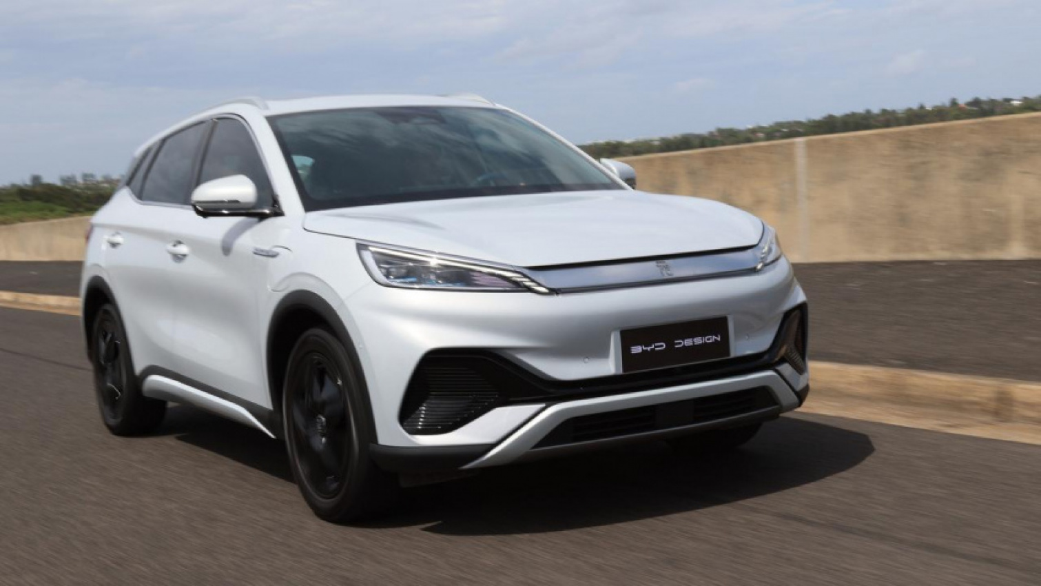 autos, byd, cars, news, motoring, new cars, technology, 2022 byd atto 3 review: cheap new electric car impresses
