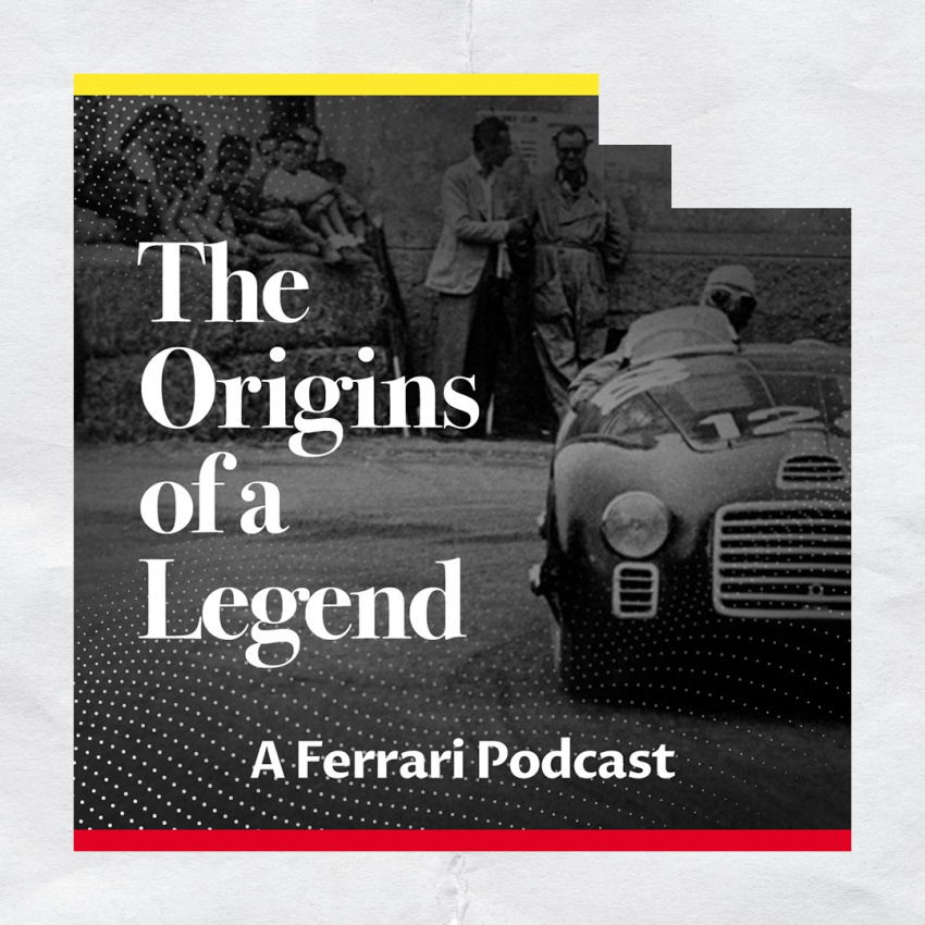 autos, car brands, cars, ferrari, audio streaming, ferrari museum, history, podcast, spotify, spend some mco time with the ferrari podcast series