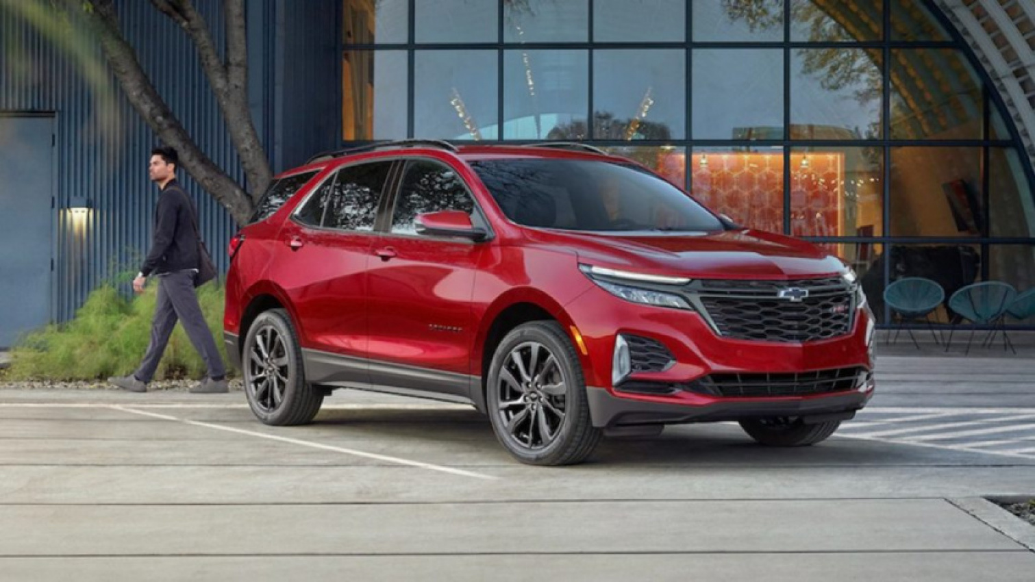 android, autos, cars, chevrolet, chevrolet equinox, equinox, android, does the 2022 chevrolet equinox fit your lifestyle?