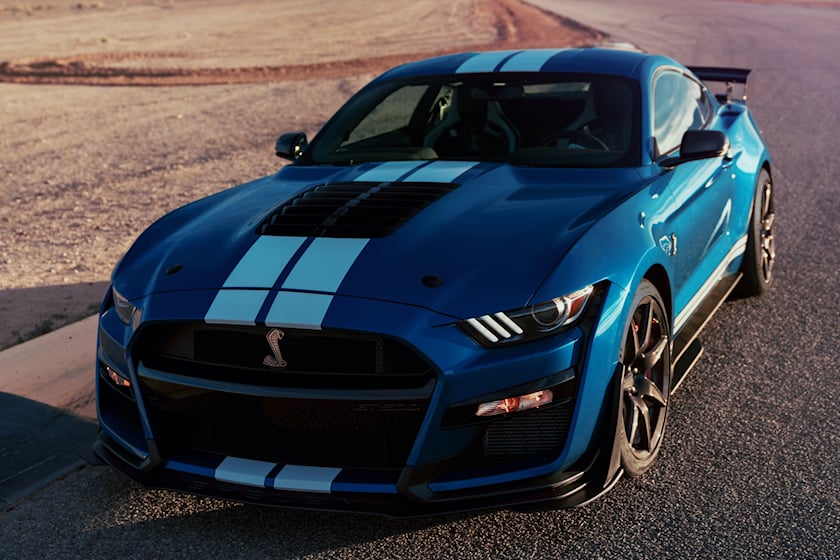 autos, cars, ford, muscle cars, shelby, ford mustang, pricing, 2022 ford mustang shelby gt500 gets big price increase