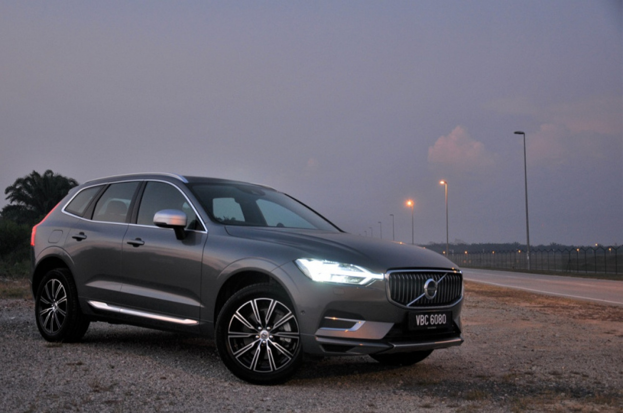 autos, car brands, cars, volvo, automotive, cars, malaysia, plug in hybrid, review, test drive, volvo cars, volvo xc60, test drive review : volvo xc60 t8 inscription plus