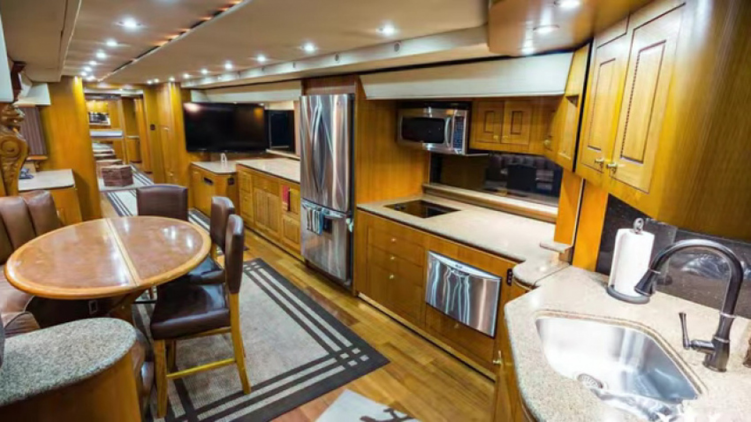 autos, cars, car, cars, driven, driven nz, motoring, new zealand, news, nz, transport, video, video-news, world, watch: inside the $3 million rv that used to belong to will smith