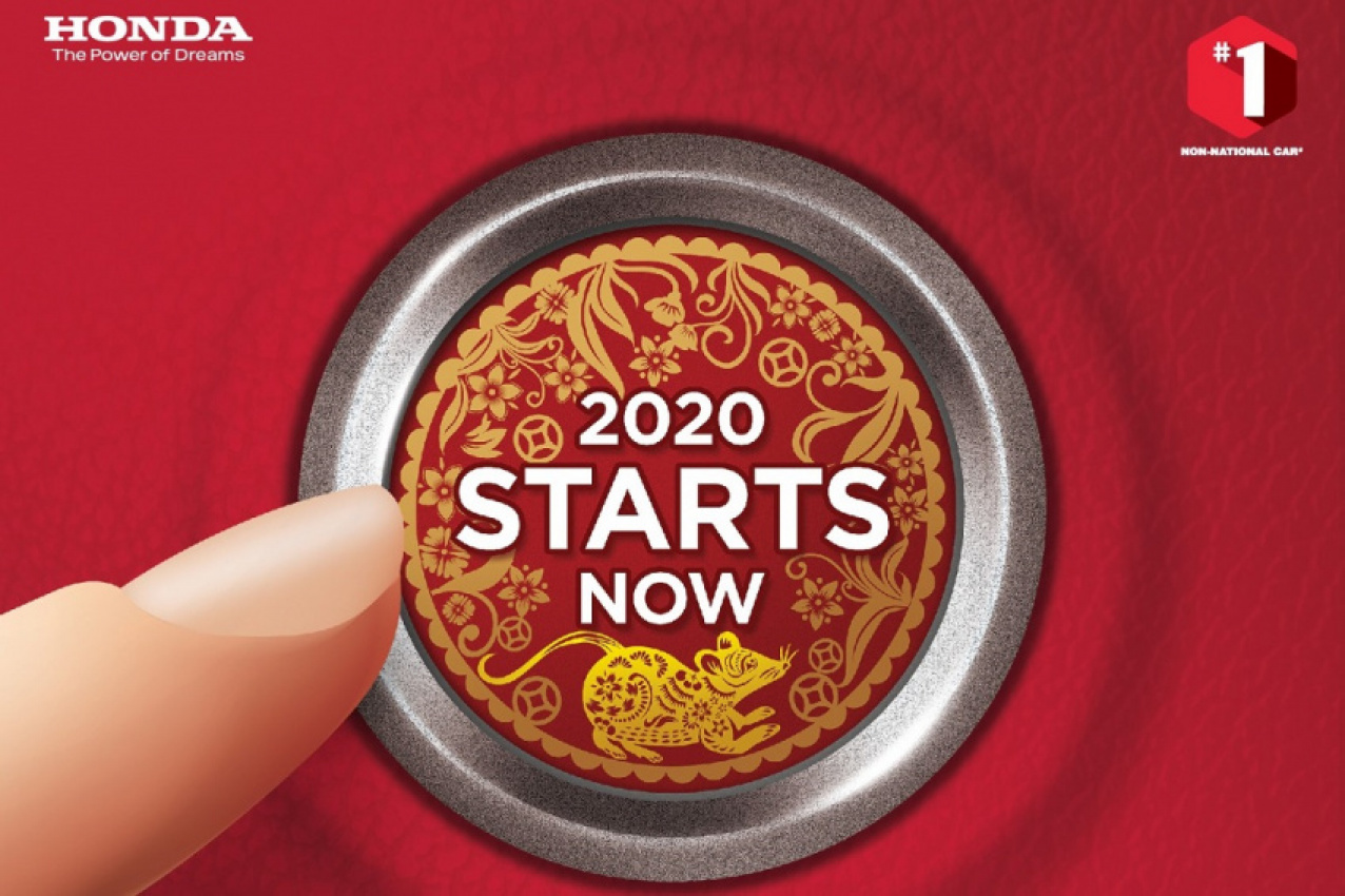 autos, car brands, cars, honda, automotive, cars, chinese new year, deals, honda malaysia, malaysia, offers, promotions, rebates, sedan, honda malaysia celebrates the new year with “2020 starts now” offers