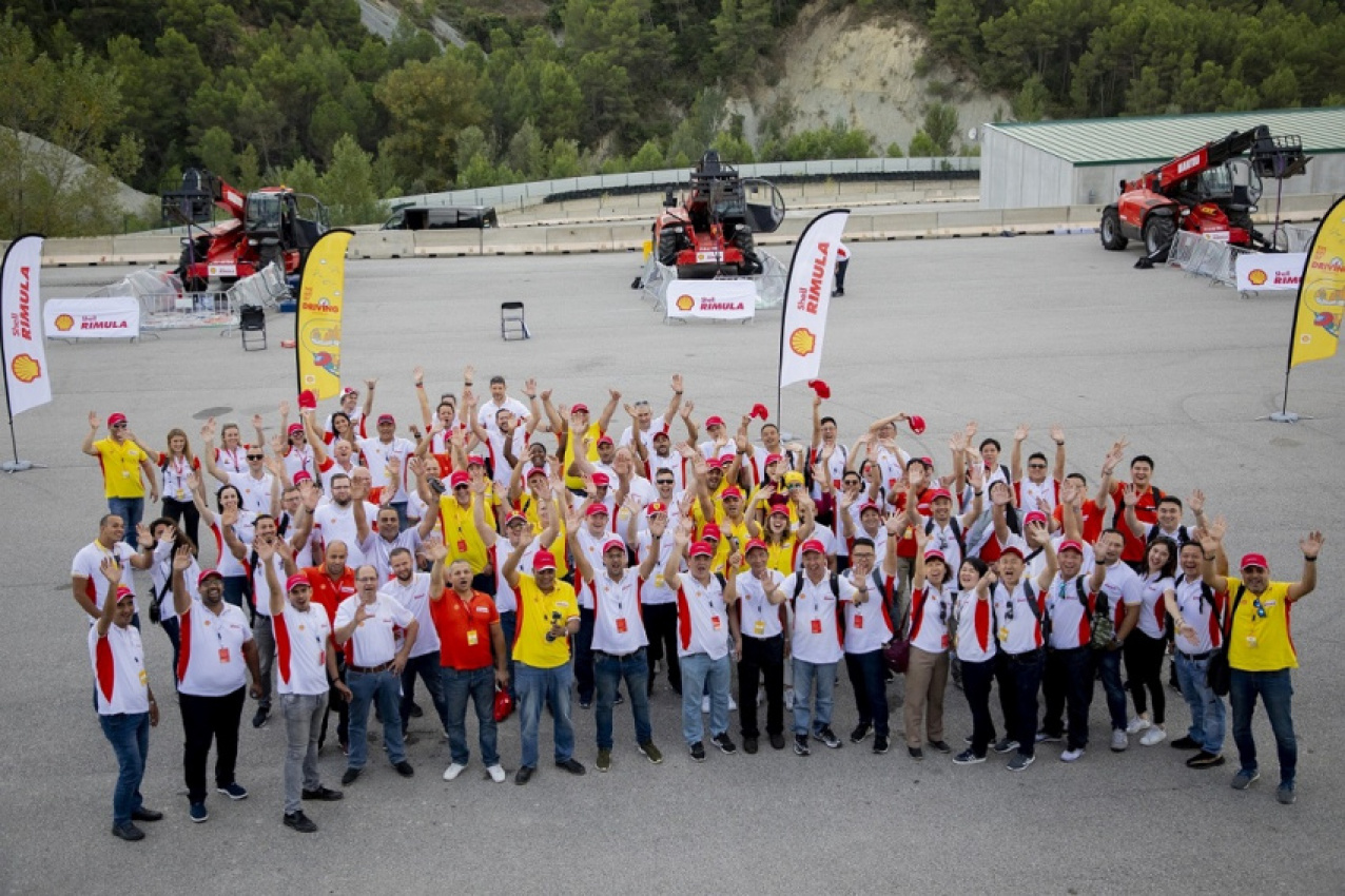 autos, cars, featured, barcelona, diesel, diesel engine oil, engine oil, lubricants, malaysia, rimula, shell, shell malaysia, shell rimula, spain, 2019 shell rimula ultimate stopover participants experience barcelona