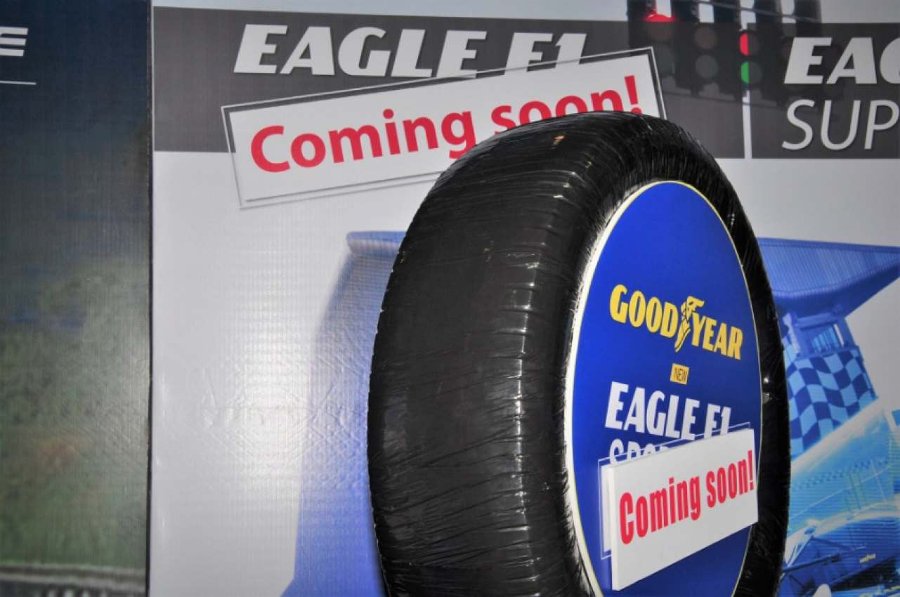 autos, cars, eagle, featured, automotive, cars, goodyear, goodyear malaysia, goodyear tire & rubber company, launch, malaysia, off road, passenger cars, tires, tyres, goodyear eagle f1 range of ultra high performance tyres introduced in malaysia