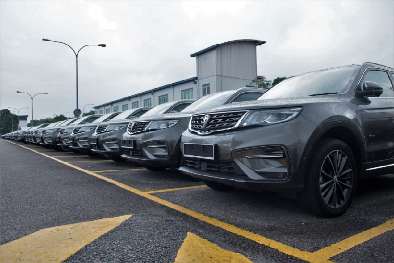 autos, car brands, cars, apec, asia pacific economic cooperation, automotive, cars, government, malaysia, ministry of finance, proton, proton x70 for malaysia’s public sector super scale officers