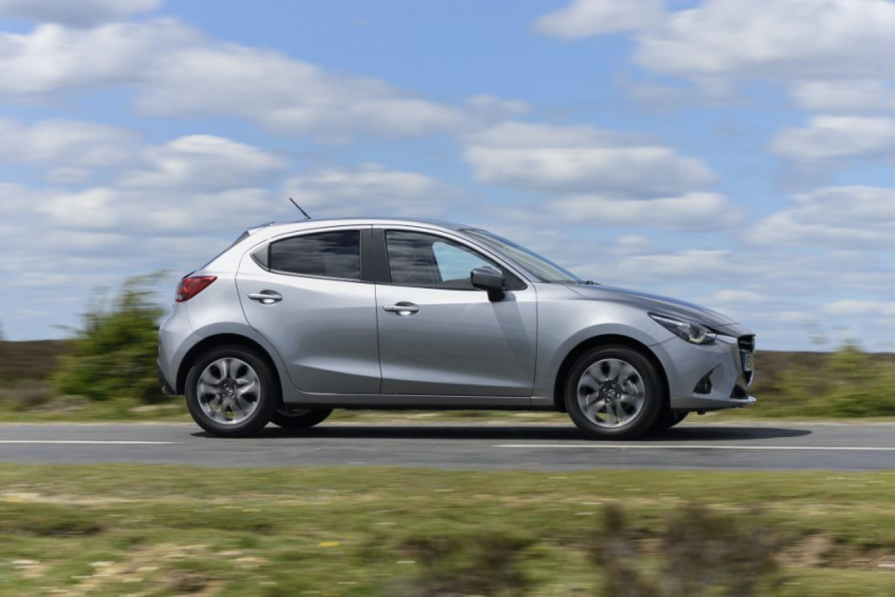 autos, cars, mazda, cars, hatchback, used mazda2: 4 pros and cons of buying this subcompact car