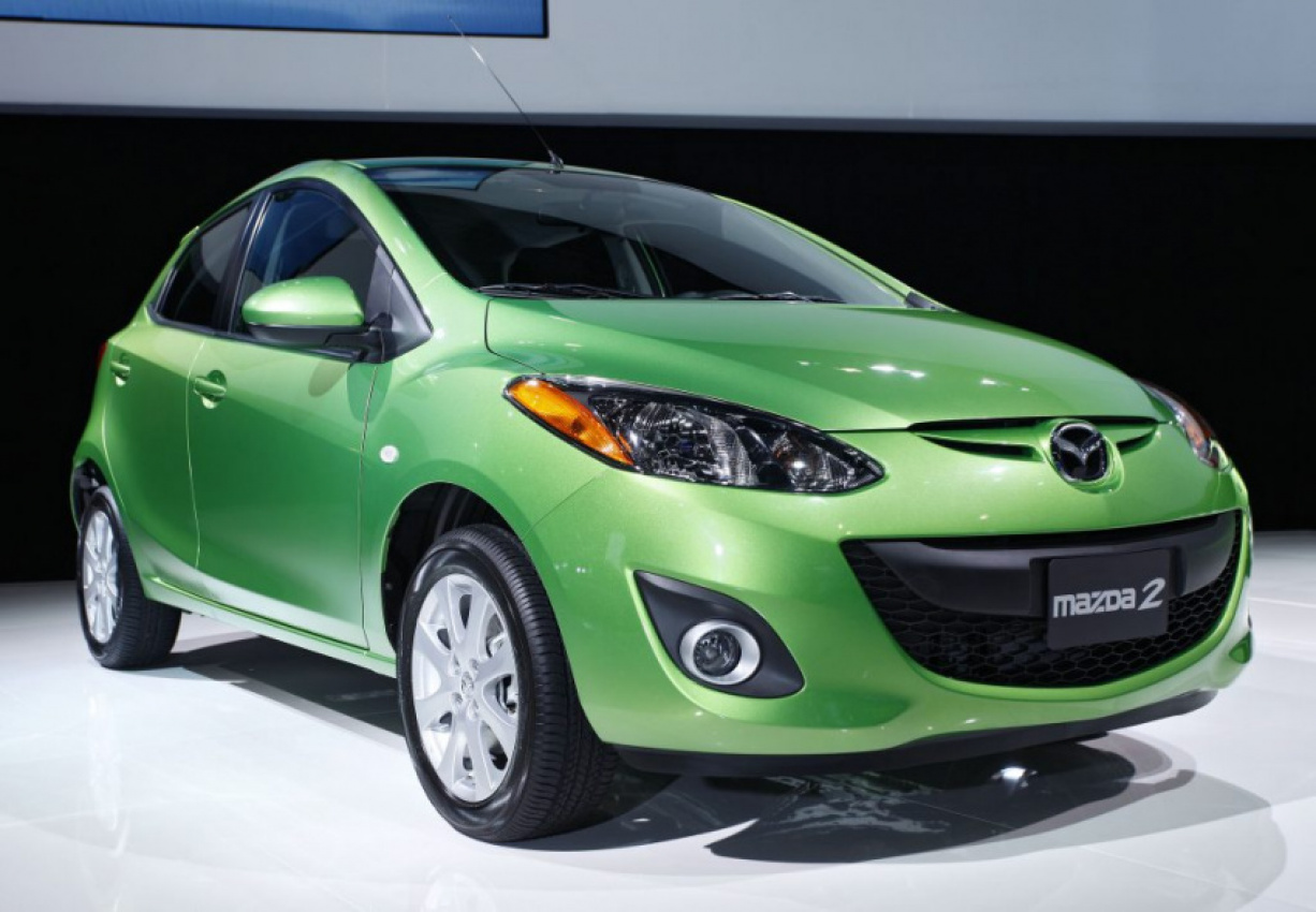 autos, cars, mazda, cars, hatchback, used mazda2: 4 pros and cons of buying this subcompact car