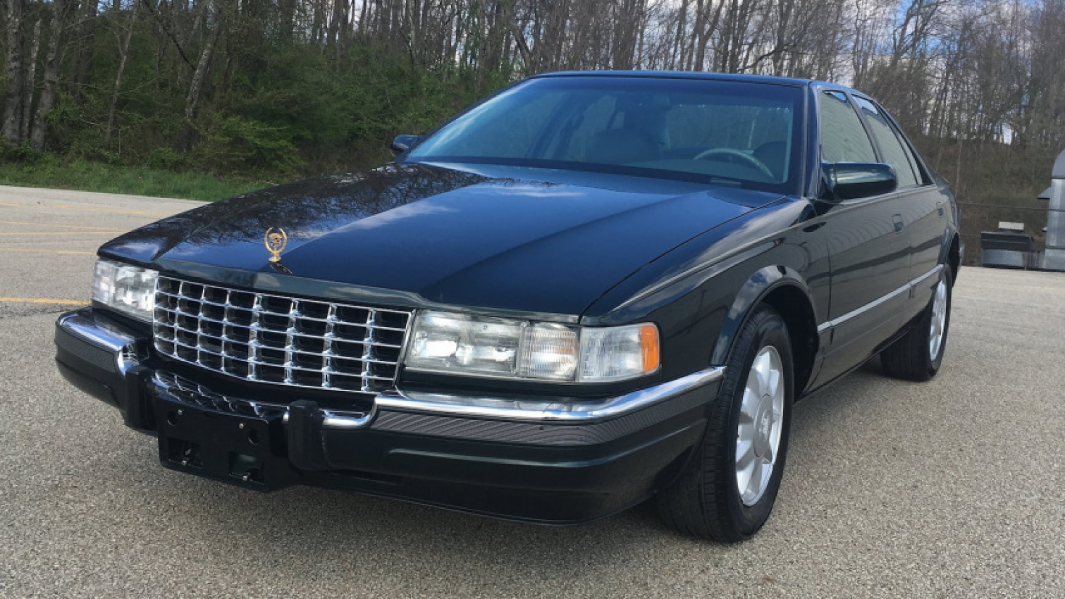 autos, cadillac, cars, classic cars, 1990s, year in review, cadillac seville history 1996