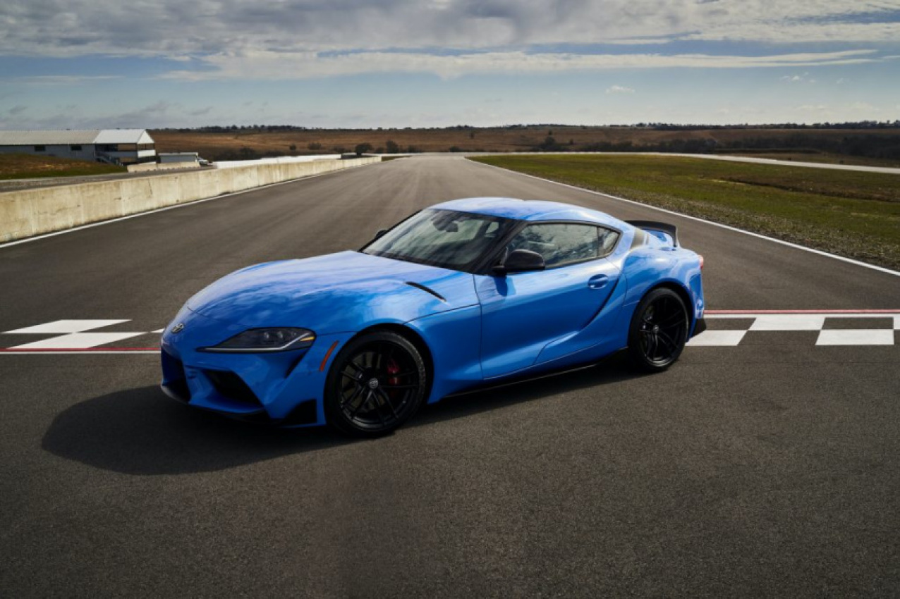 autos, cars, toyota, supra, toyota supra, 2020 vs 2021 toyota supra: which model year is a better buy?