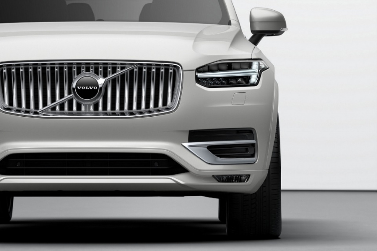 autos, car brands, cars, volvo, android, automotive, malaysia, plug in hybrid, volvo car, volvo car malaysia, volvo xc90, android, updated volvo xc90 suv available in malaysia from rm374k