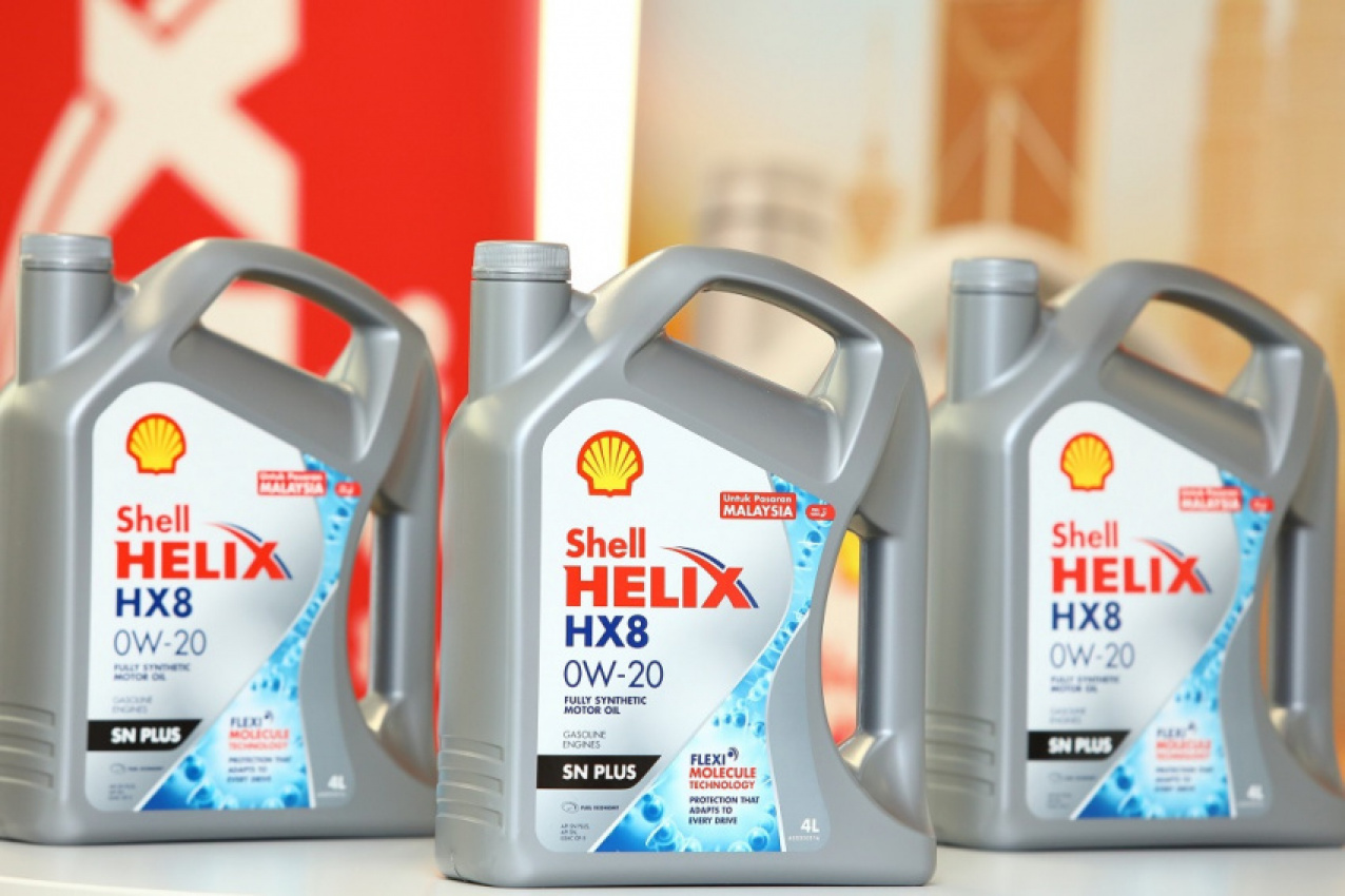 autos, cars, featured, engine oil, lubricants, malaysia, promotions, shell, shell malaysia, shell malaysia trading, new low viscosity shell helix hx8 0w-20 available in malaysia