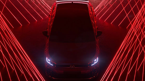 autos, cars, volkswagen, 2022 volkswagen virtus, android, virtus sedan, volkswagen virtus, volkswagen virtus features, volkswagen virtus price in india, volkswagen virtus specifications, android, another teaser of the volkswagen virtus comes out: reveals front end of the upcoming sedan