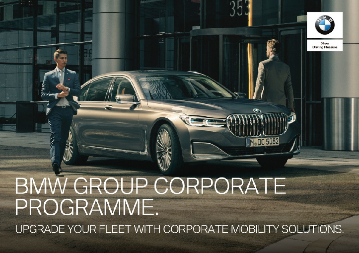 autos, bmw, car brands, cars, automotive, bmw credit malaysia, bmw group financial services, bmw group malaysia, bmw lease malaysia, bmw malaysia, cars, corporate, financial services, financing, leasing, mini, mini malaysia, bmw group malaysia introduces new corporate mobility solutions for corporate customers