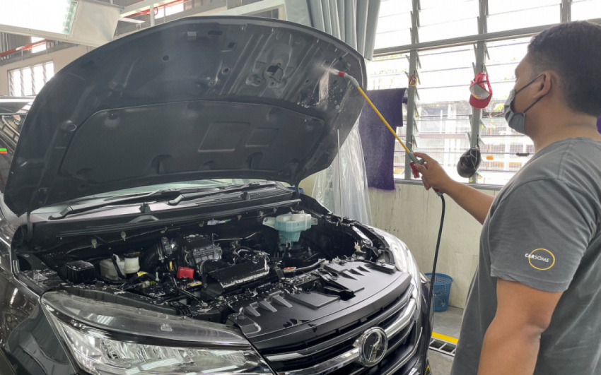 autos, cars, news, car magazine, car refurbishment, carsome, carsome certified lab, the world&039;s greatest car website, top gear, topgear, topgear malaysia, carsome launches largest car refurbishment facility in southeast asia