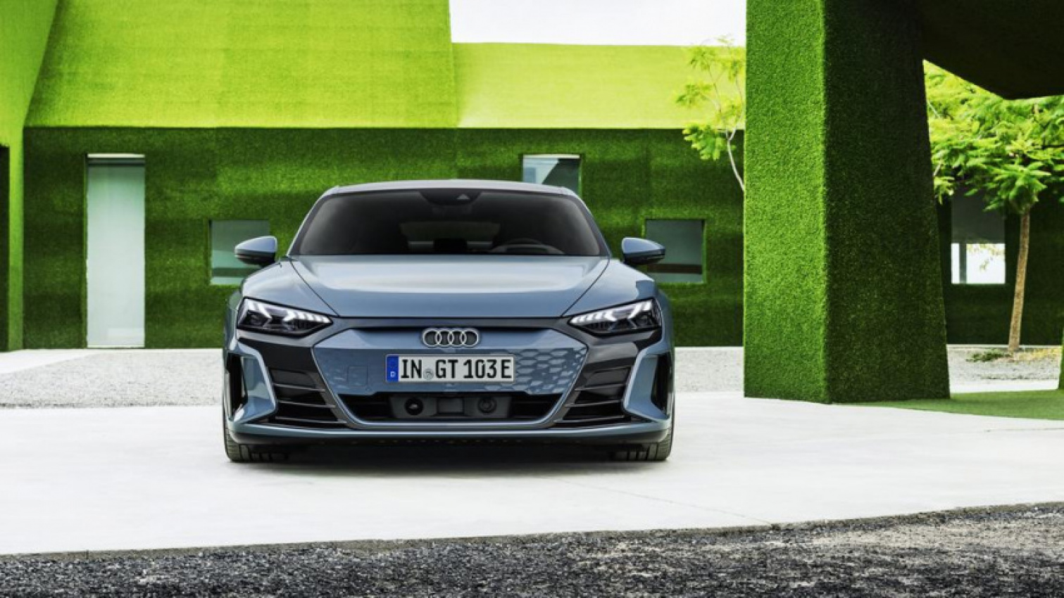audi, autos, cars, news, android, audi e-tron, motoring, motoring news, technology, android, new audi e-tron gt and rs e-tron gt revealed