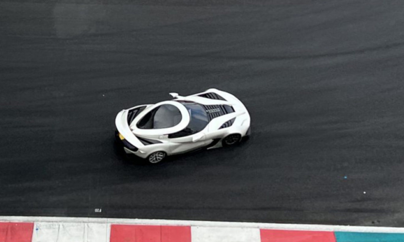 autos, cars, ferrari, new models, ludicrous looking ferrari based veloqx fangio screams in v12