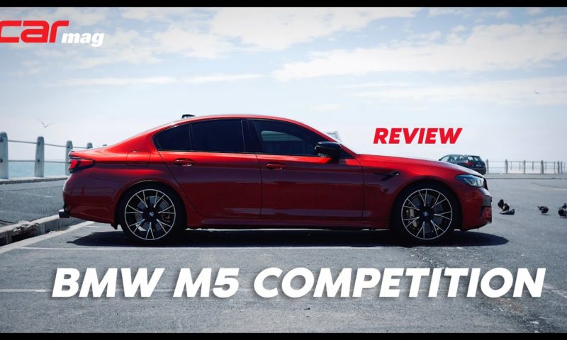autos, bmw, cars, rolling with the roc, bmw m5, review, ryan o&039;connor, r.o.c reviews: bmw m5 competition