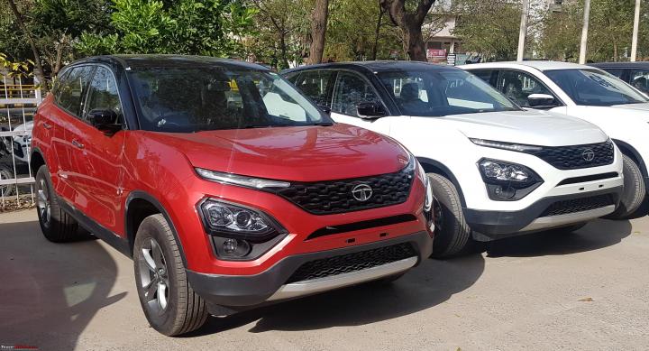 autos, cars, indian, member content, tata harrier, tata harrier bs4 vs bs6: differences & reason for more power