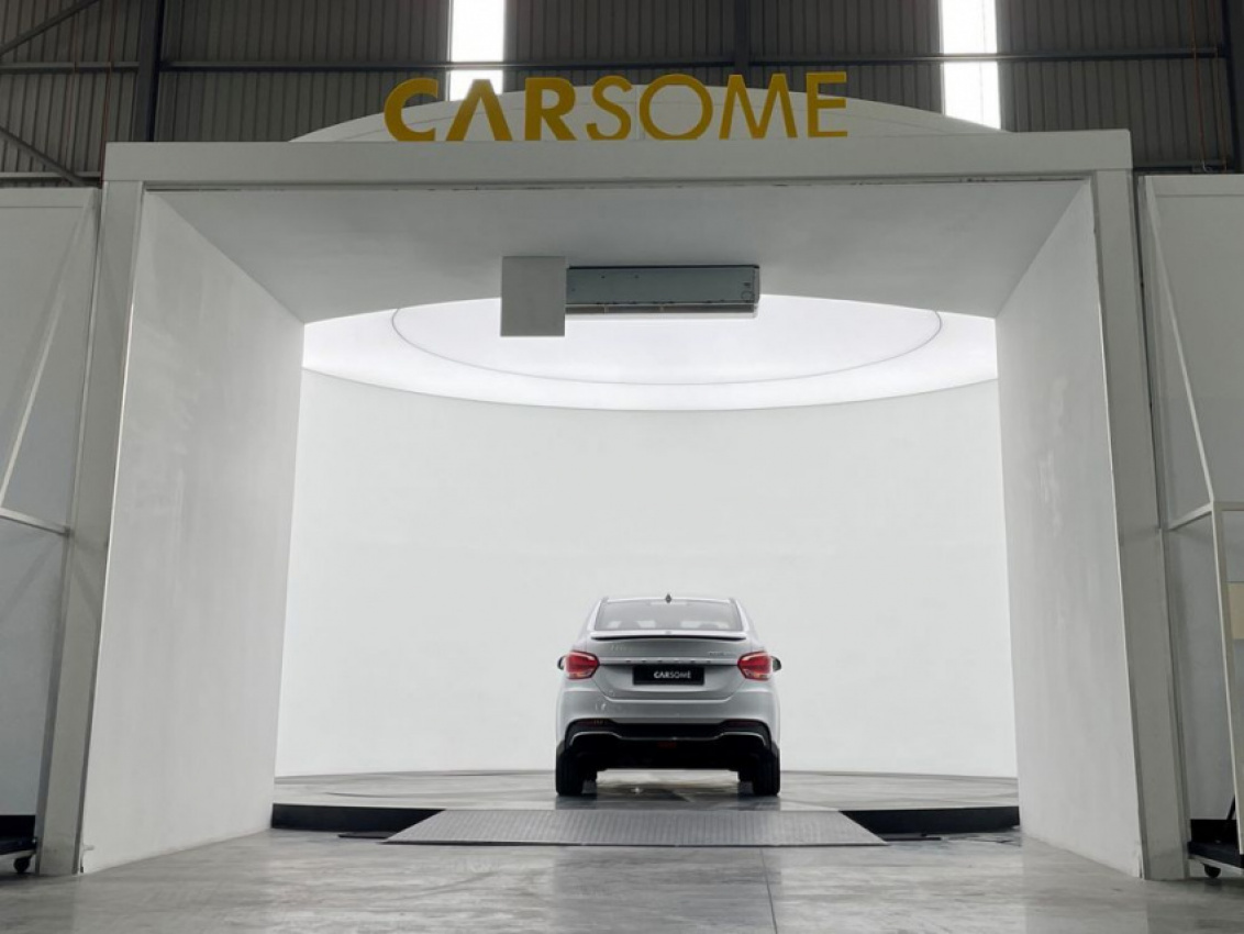 autos, cars, auto news, carsome, carsome certified lab, used cars malaysia, carsome launches its certified lab, a first of its kind used car refurbishing centre