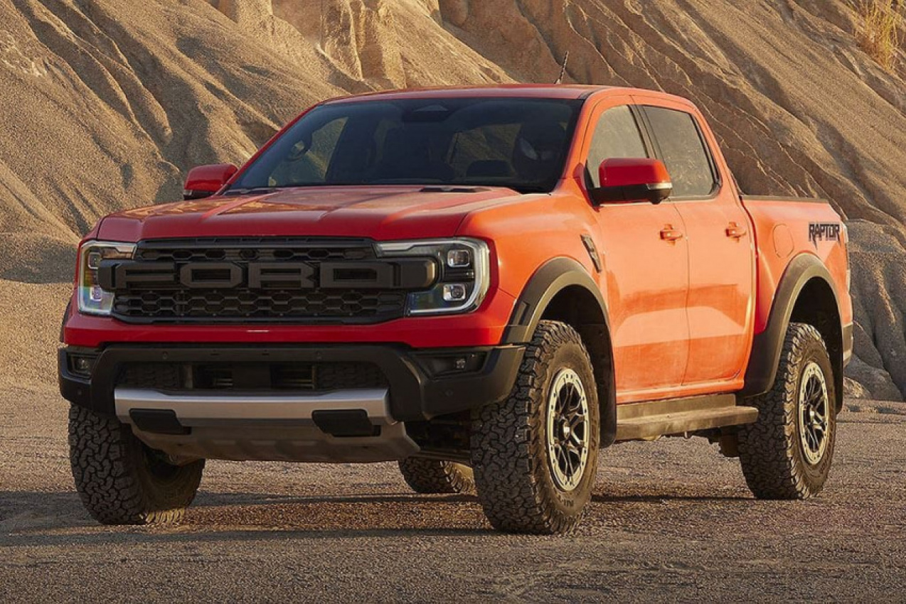 autos, cars, ford, reviews, 4x4 offroad cars, adventure cars, android, car news, dual cab, ford ranger, ford ranger raptor, performance cars, ranger, tradie cars, android, world debut: new ford ranger raptor to bring crushing performance