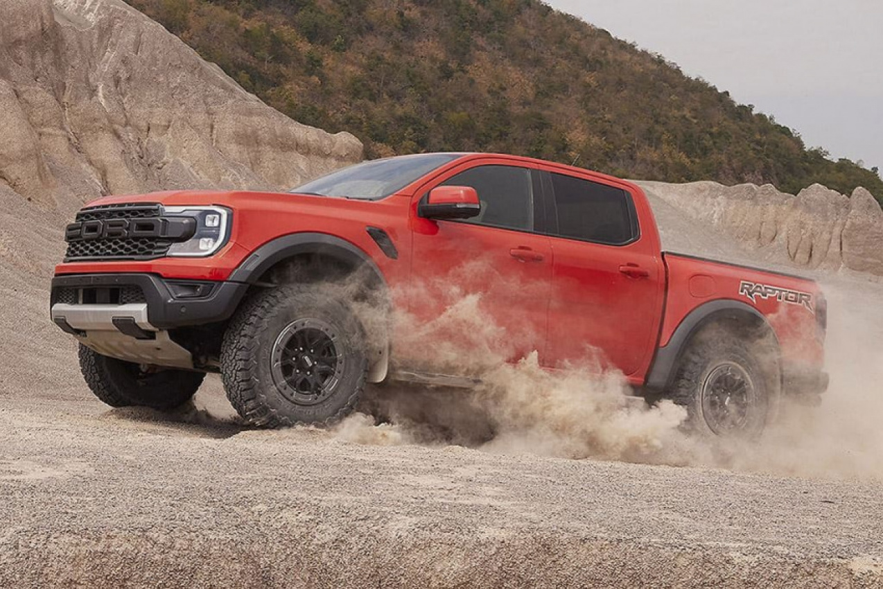 autos, cars, ford, reviews, 4x4 offroad cars, adventure cars, android, car news, dual cab, ford ranger, ford ranger raptor, performance cars, ranger, tradie cars, android, world debut: new ford ranger raptor to bring crushing performance