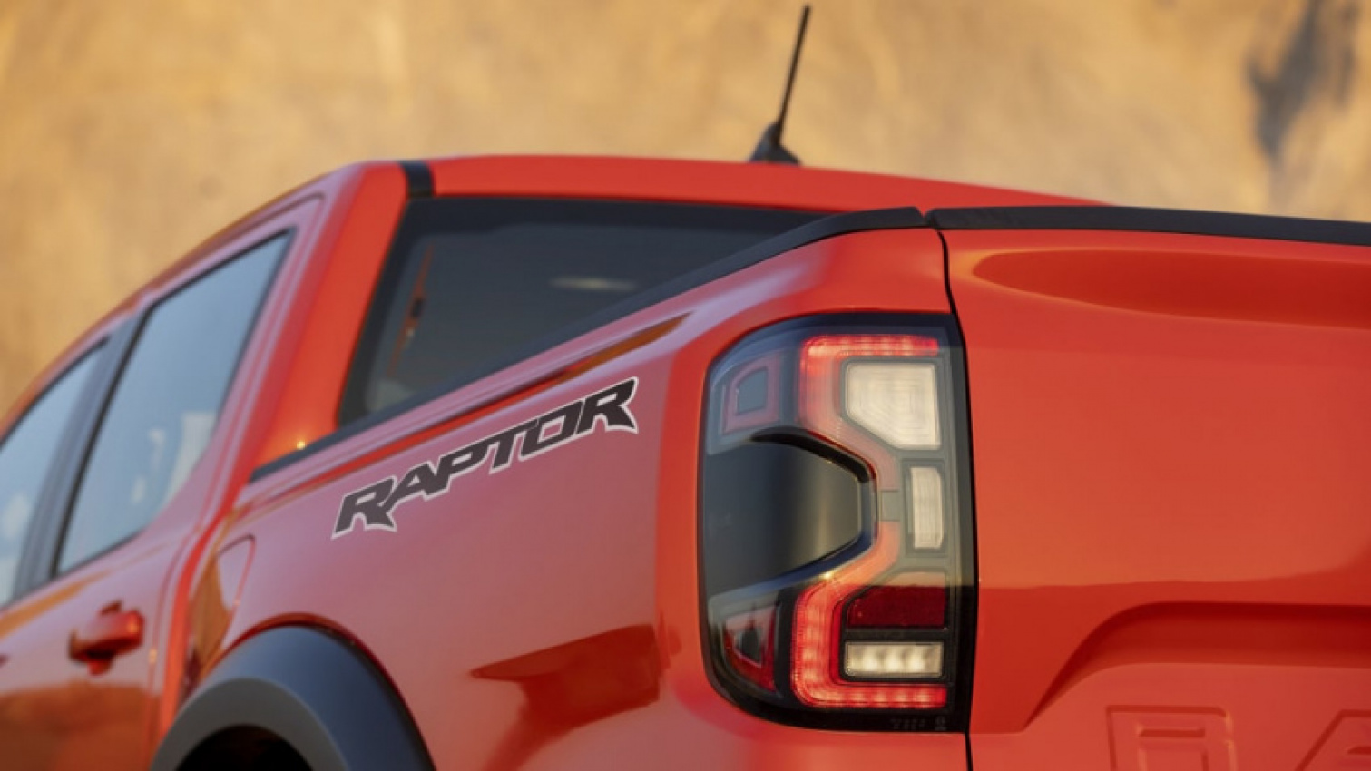 autos, cars, ford, ford ranger, ford ranger raptor, off-road vehicles, performance, truck, 2023 ford ranger raptor revealed with twin-turbo v6 power