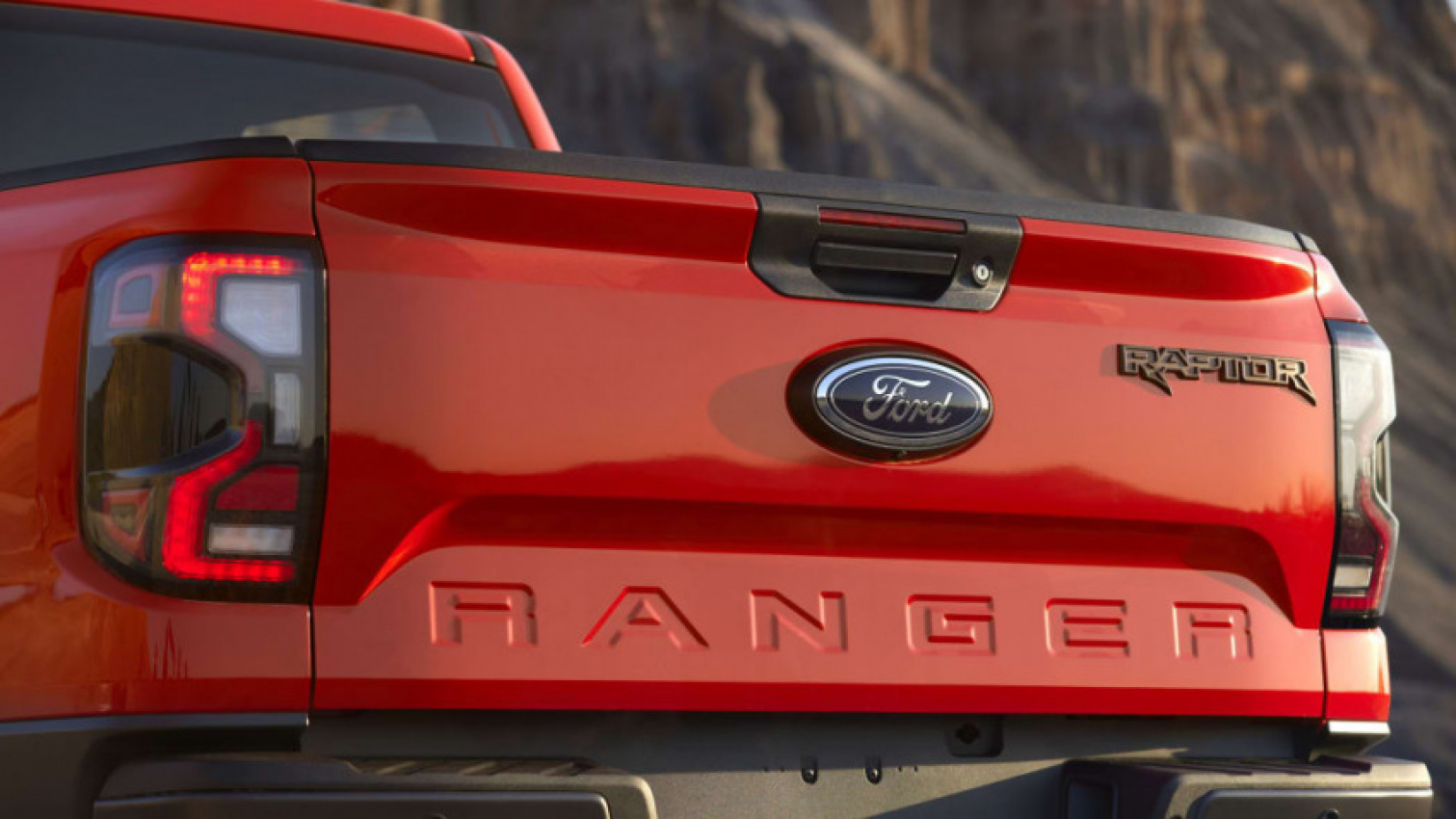autos, cars, ford, ford ranger, ford ranger raptor, off-road vehicles, performance, truck, 2023 ford ranger raptor revealed with twin-turbo v6 power