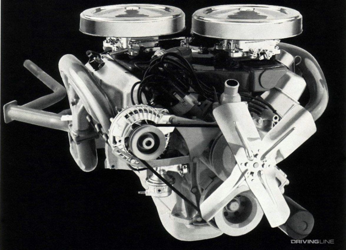 autos, cars, domestic, the 5 best mopar v8 engines of all-time