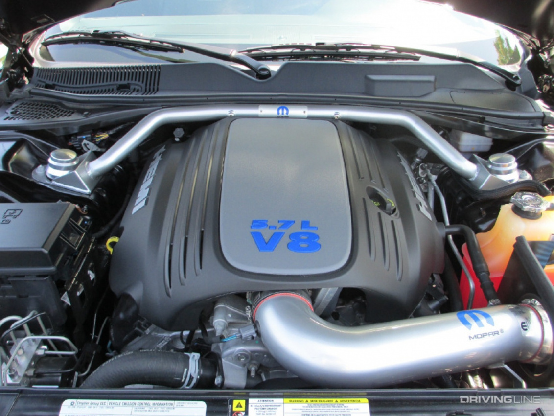 autos, cars, domestic, the 5 best mopar v8 engines of all-time