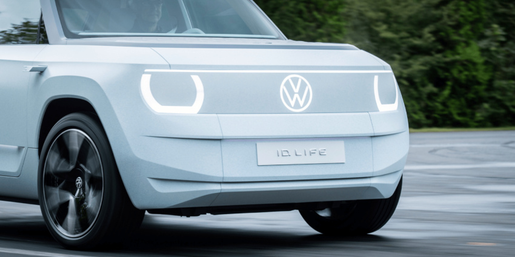 automobile, autos, cars, electric vehicle, compact ev, concept, i.d., id. life, id.2, id.6, id.7, id.8, volkswagen, vw reconsiders the id. life concept