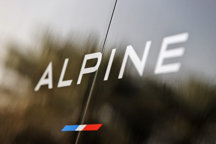 autos, formula 1, mini, motorsport, alpine, fifth place the minimum target for 2022 – alpine